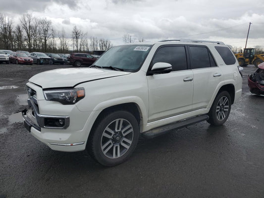 2023 TOYOTA 4RUNNER LIMITED VIN:JTEKU5JR2P6163792