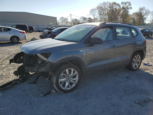 2023 VOLKSWAGEN TAOS S VIN:3VVFX7B27PM322513