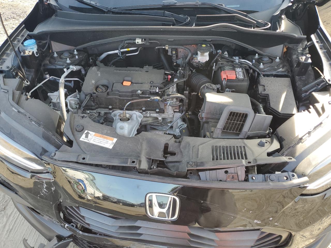 2023 HONDA HR-V SPORT VIN:3CZRZ1H50PM743312