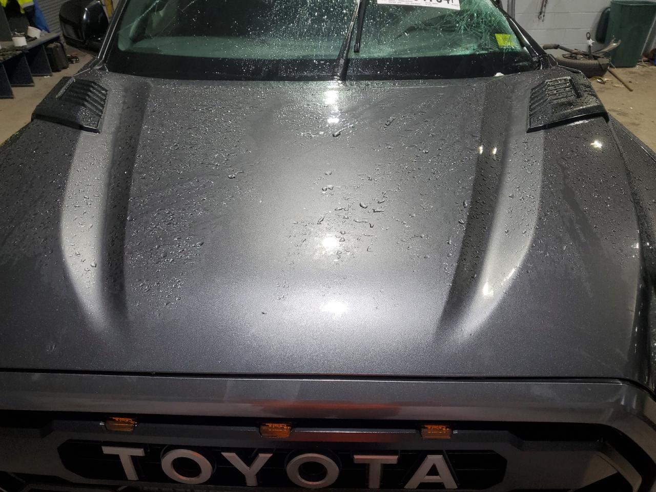 2024 TOYOTA TUNDRA CREWMAX LIMITED VIN:5TFPC5DB8RX070218