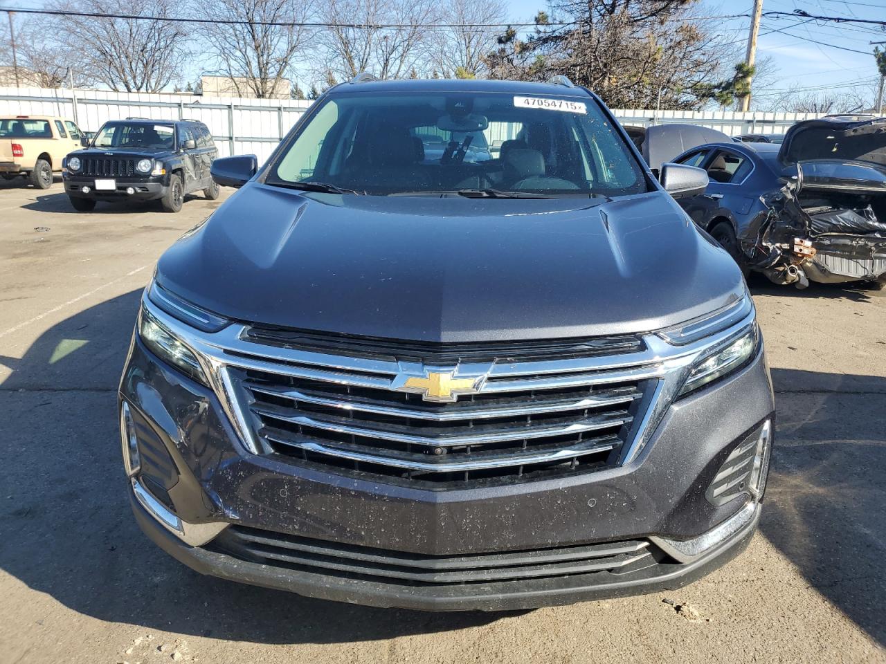 2022 CHEVROLET EQUINOX PREMIER VIN:2GNAXNEV8N6148923