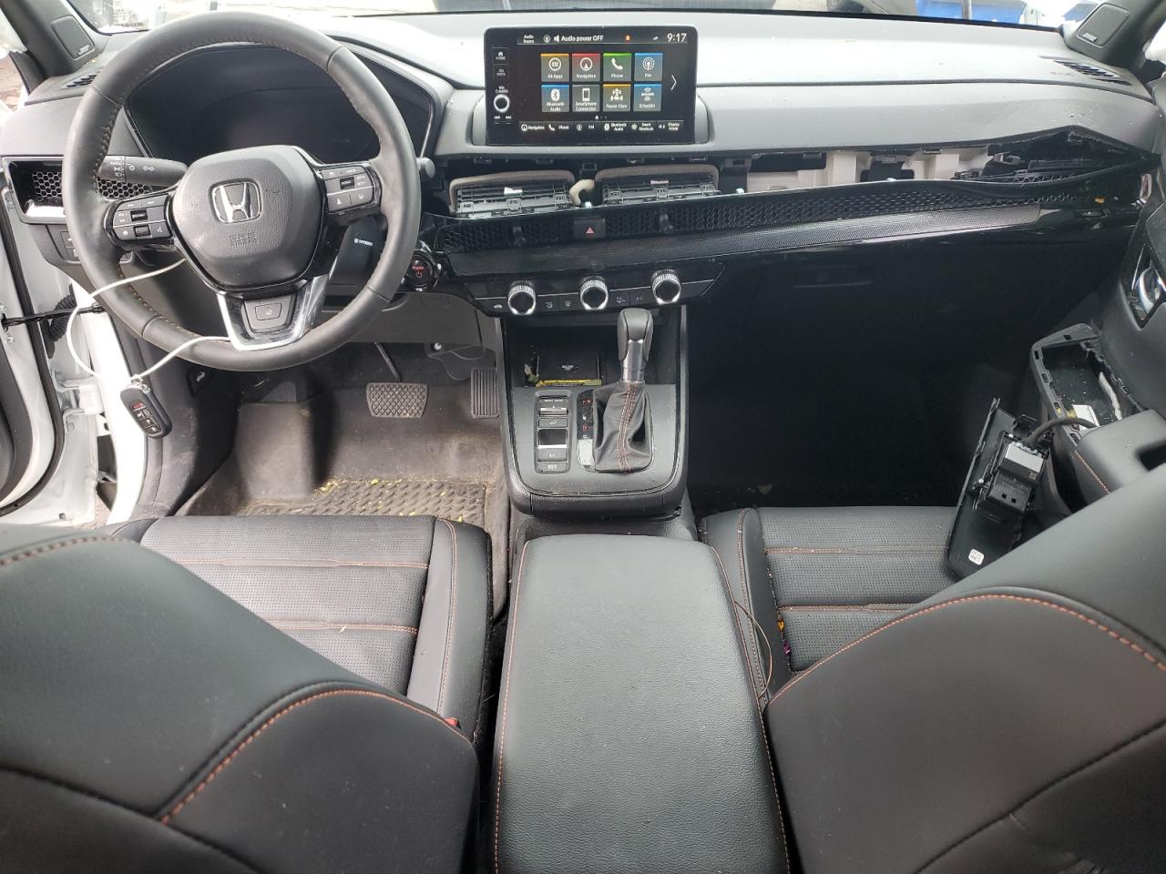 2023 HONDA CR-V SPORT TOURING VIN:7FARS6H95PE035995