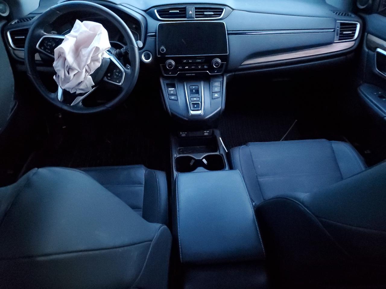 2022 HONDA CR-V EXL VIN:5J6RT6H84NL008467