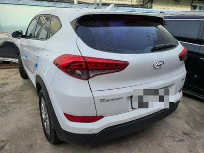 2015 Hyundai Tucson VIN: