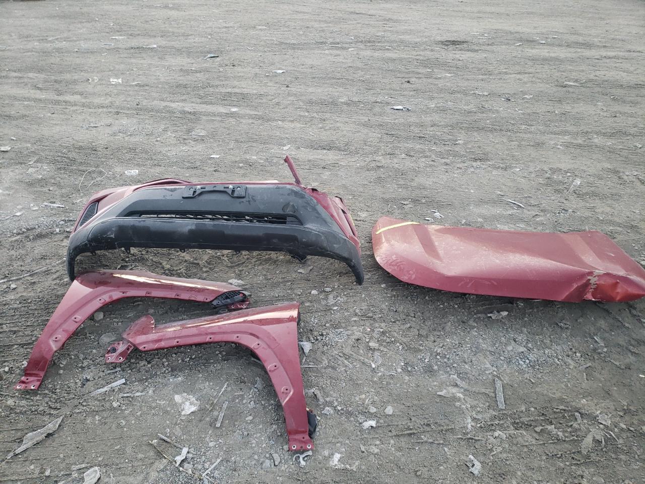 2022 TOYOTA RAV4 LE VIN:2T3G1RFV9NW293306