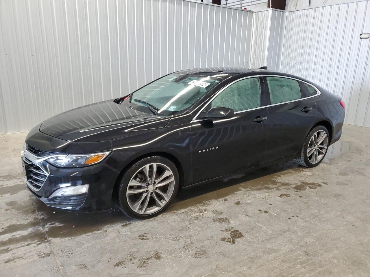 2023 CHEVROLET MALIBU LT VIN:1G1ZD5ST6PF207914