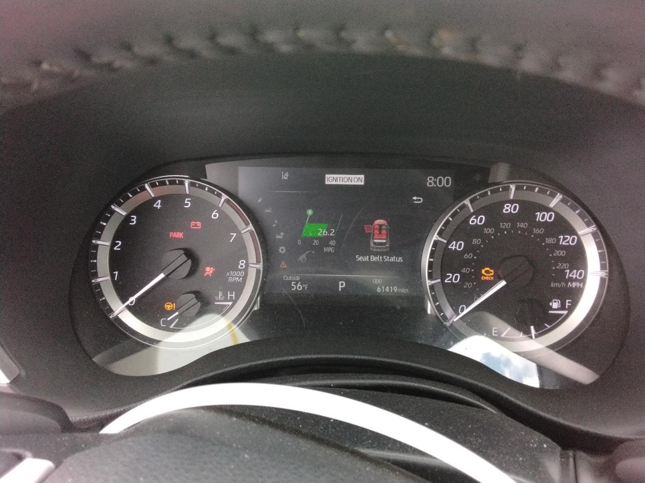 2023 TOYOTA HIGHLANDER L VIN:5TDKDRAHXPS010886