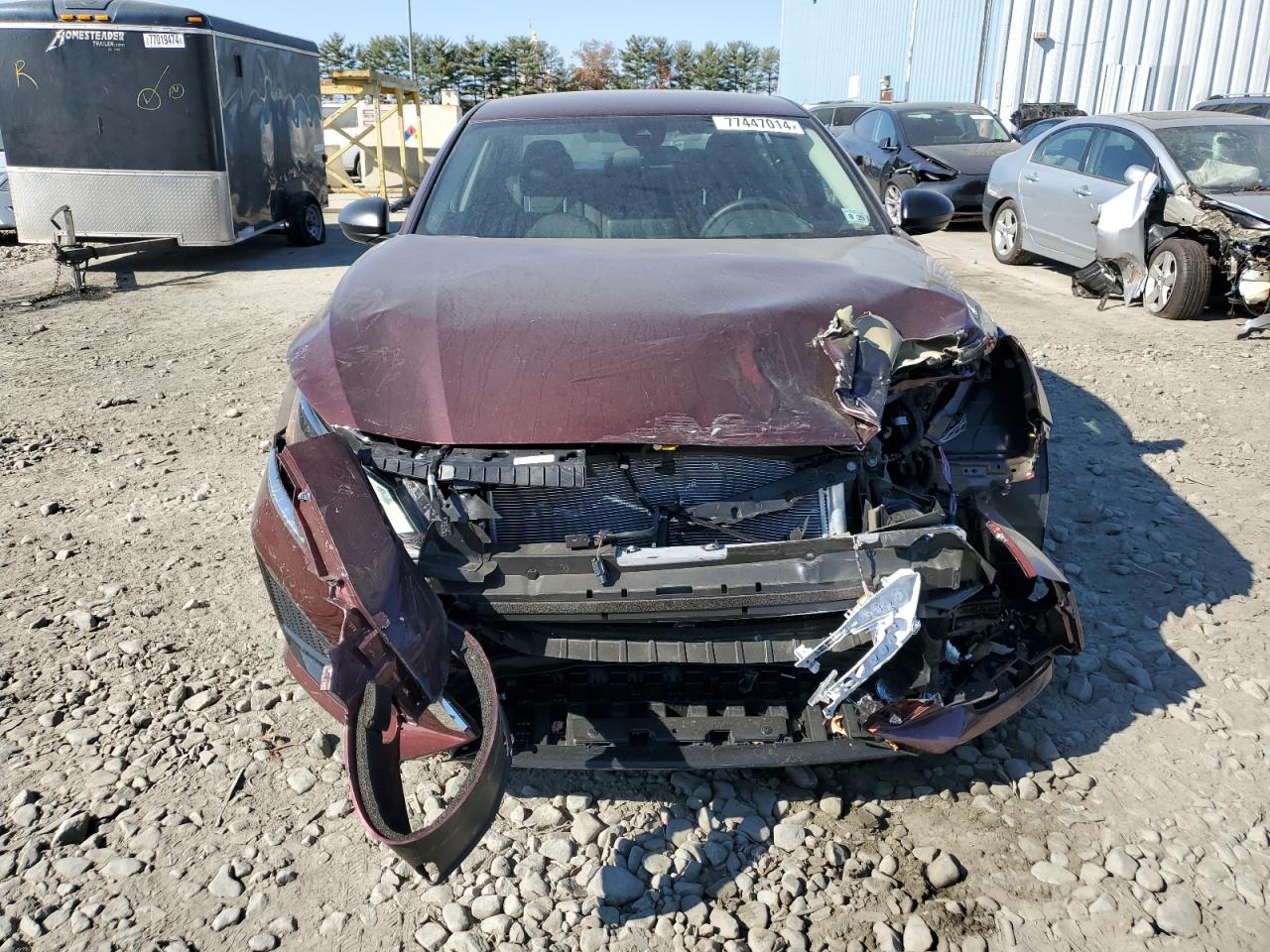 2024 NISSAN ALTIMA SV VIN:1N4BL4DW3RN420072