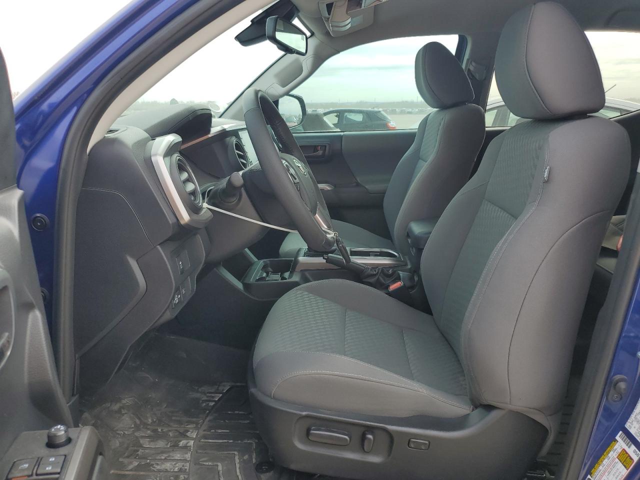 2023 TOYOTA TACOMA DOUBLE CAB VIN:3TMBZ5DN9PM039923