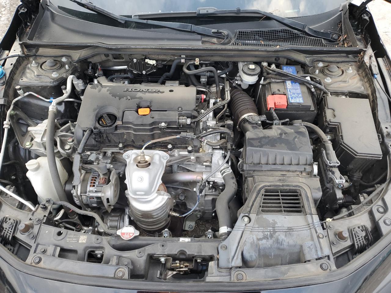 2022 HONDA CIVIC SPORT VIN:2HGFE2F54NH569545