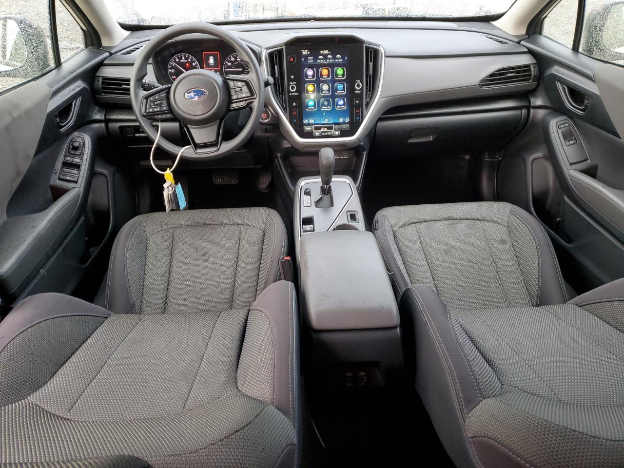 2024 SUBARU CROSSTREK PREMIUM VIN:JF2GUADC5R8237015