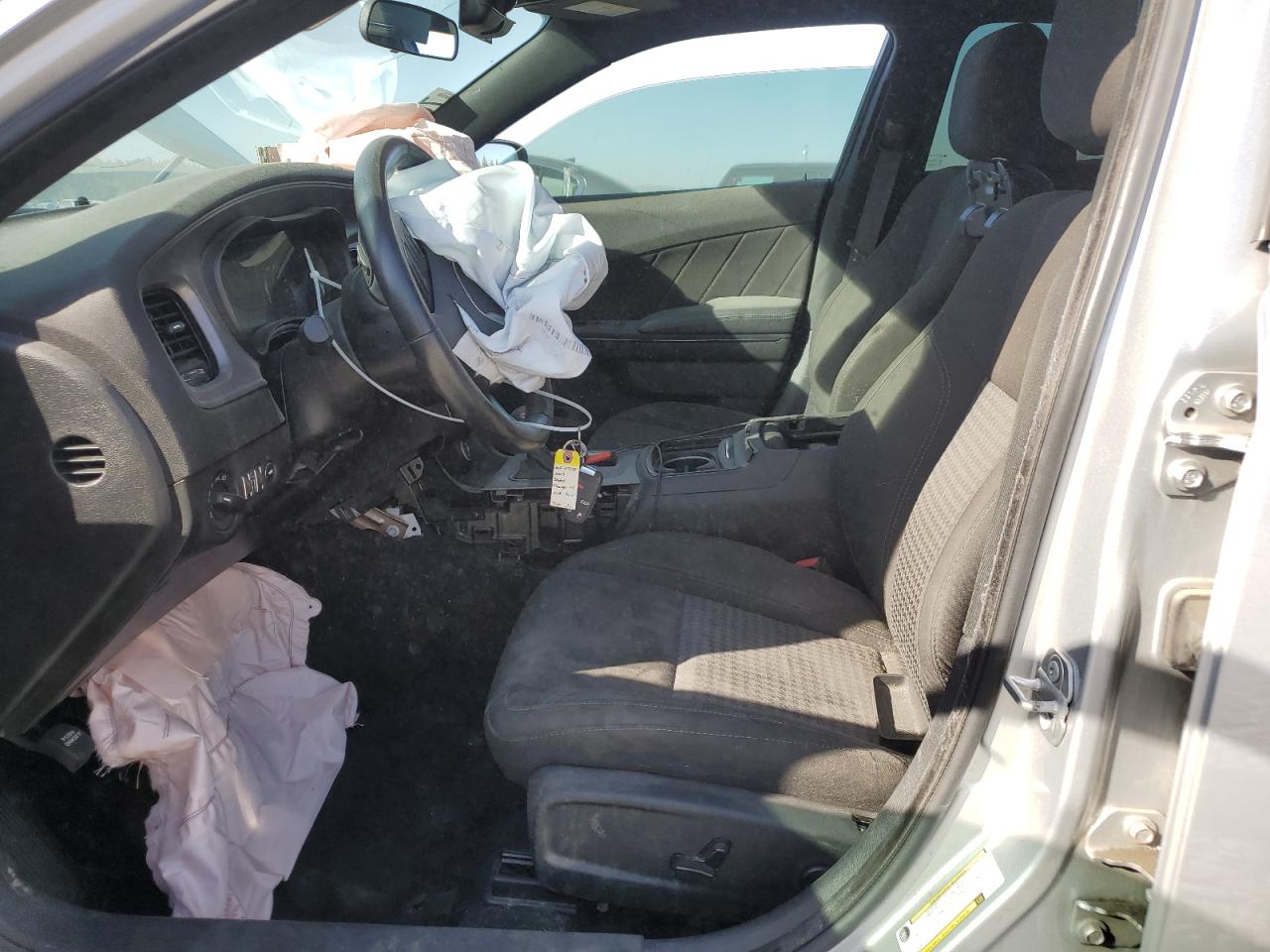 2023 DODGE CHARGER SXT VIN:2C3CDXBG8PH531901