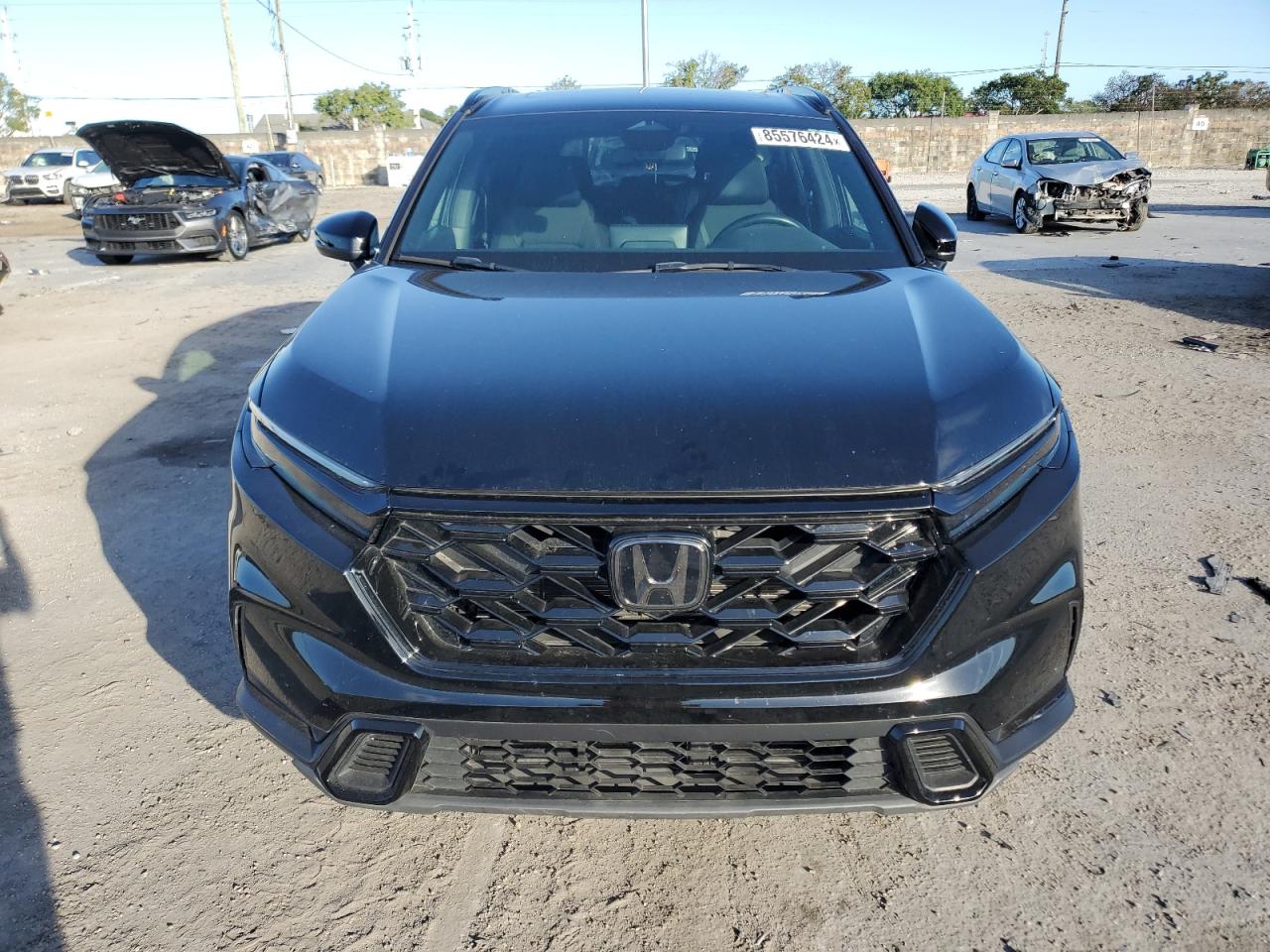 2023 HONDA CR-V SPORT VIN:2HKRS5H56PH714372