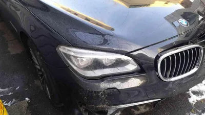 2015 BMW 730 WBAYC4101FDZ77582 VIN:WBAYC4101FDZ77582