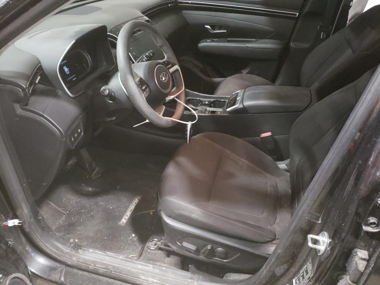 2023 HYUNDAI TUCSON SEL VIN:5NMJBCAE8PH259436
