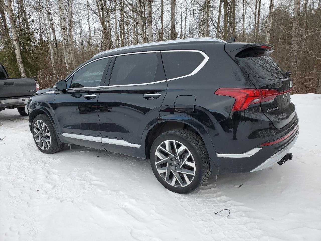 2023 HYUNDAI SANTA FE CALLIGRAPHY VIN:5NMS5DAL9PH504146