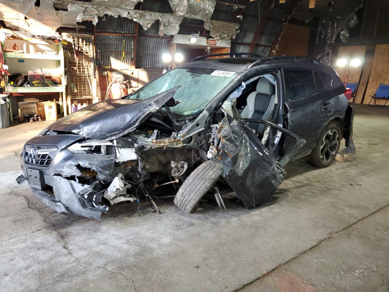 2023 SUBARU CROSSTREK LIMITED VIN:JF2GTHNC5PH293141