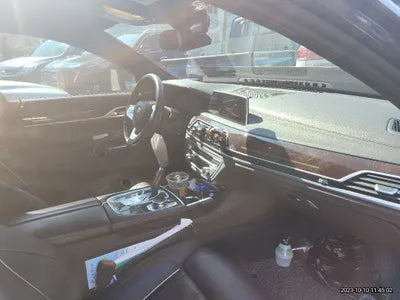 2016 BMW 730 WBA7G6108GG678957 VIN:WBA7G6108GG678957