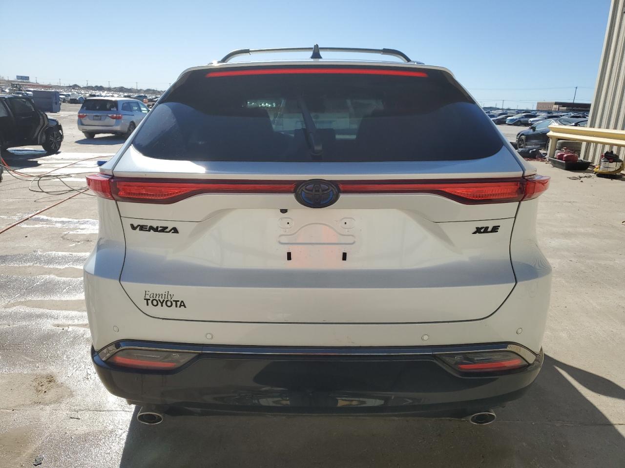 2024 TOYOTA VENZA LE VIN:JTEAAAAH4RJ169615