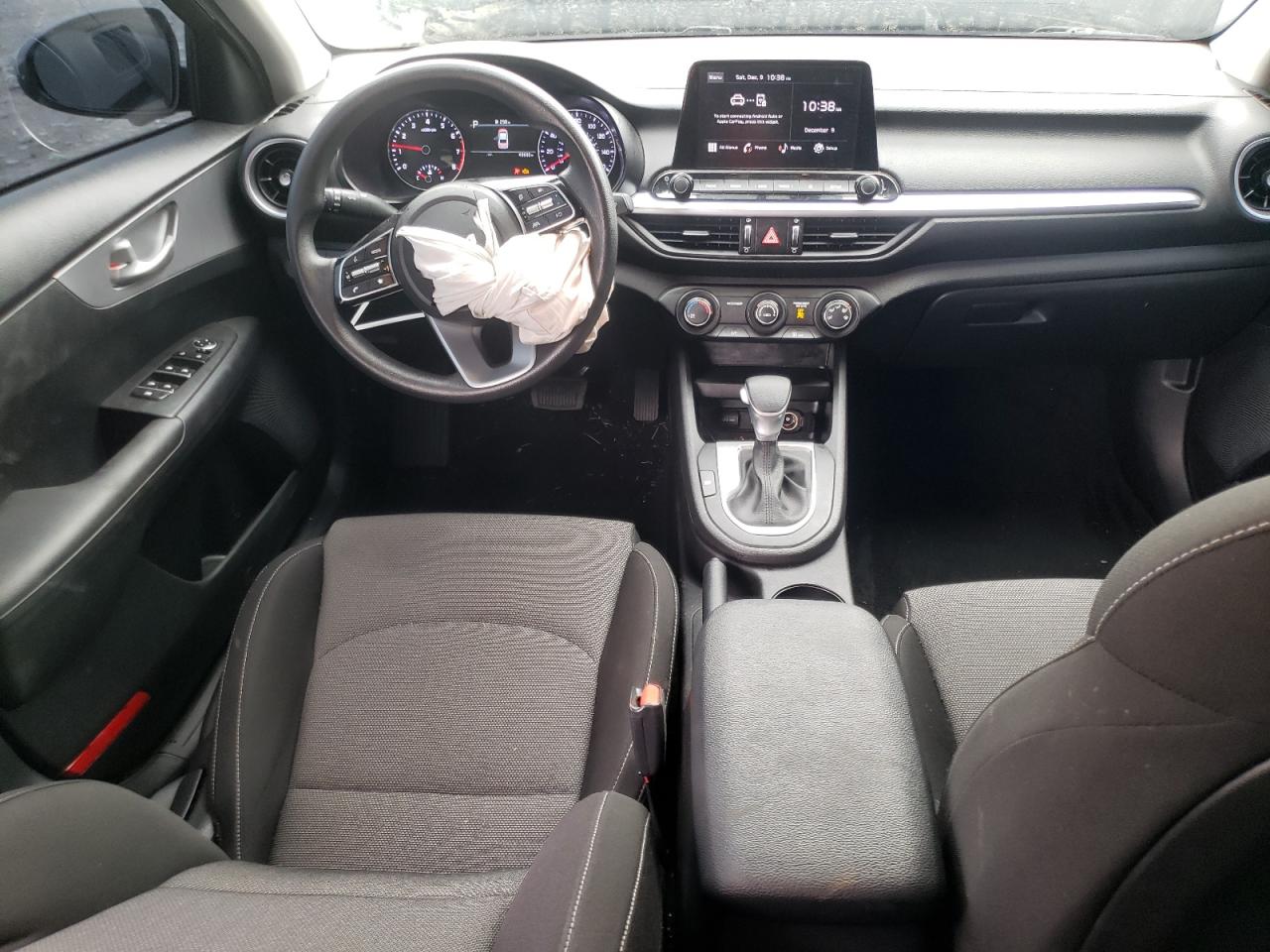 2023 KIA FORTE LX VIN:3KPF24AD1PE505639