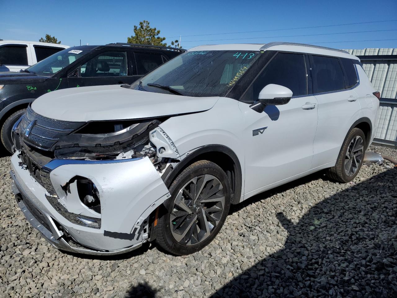 2023 MITSUBISHI OUTLANDER SEL VIN:JA4T5VA95PZ018664