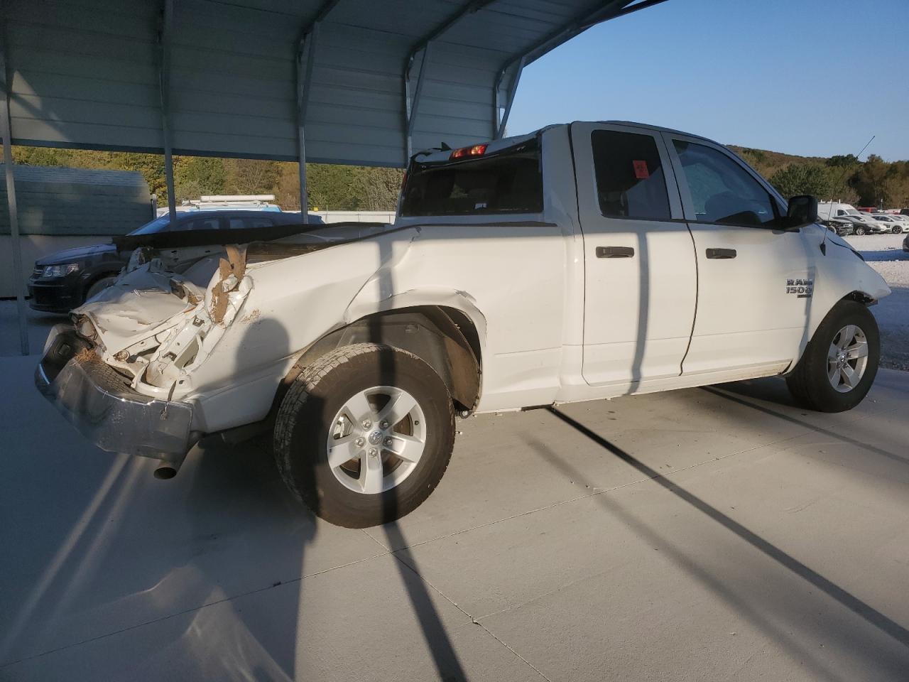 2024 RAM 1500 CLASSIC TRADESMAN VIN:1C6RR6FG1RS138031