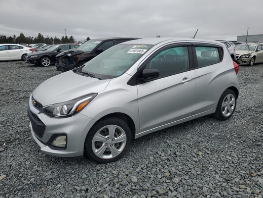 2022 CHEVROLET SPARK LS VIN:KL8CA6SA6NC010274
