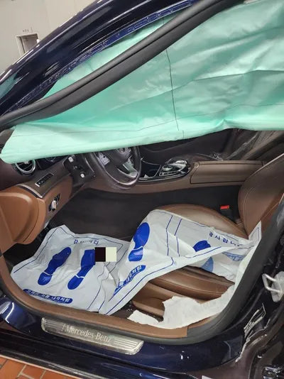 2018 Mercedes-Benz E 220 VIN: