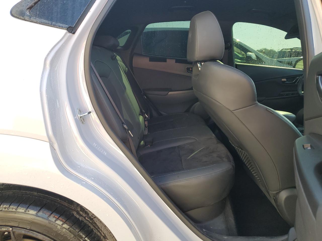 2022 HYUNDAI KONA N BASE VIN:KM8KH3AC5NU004424