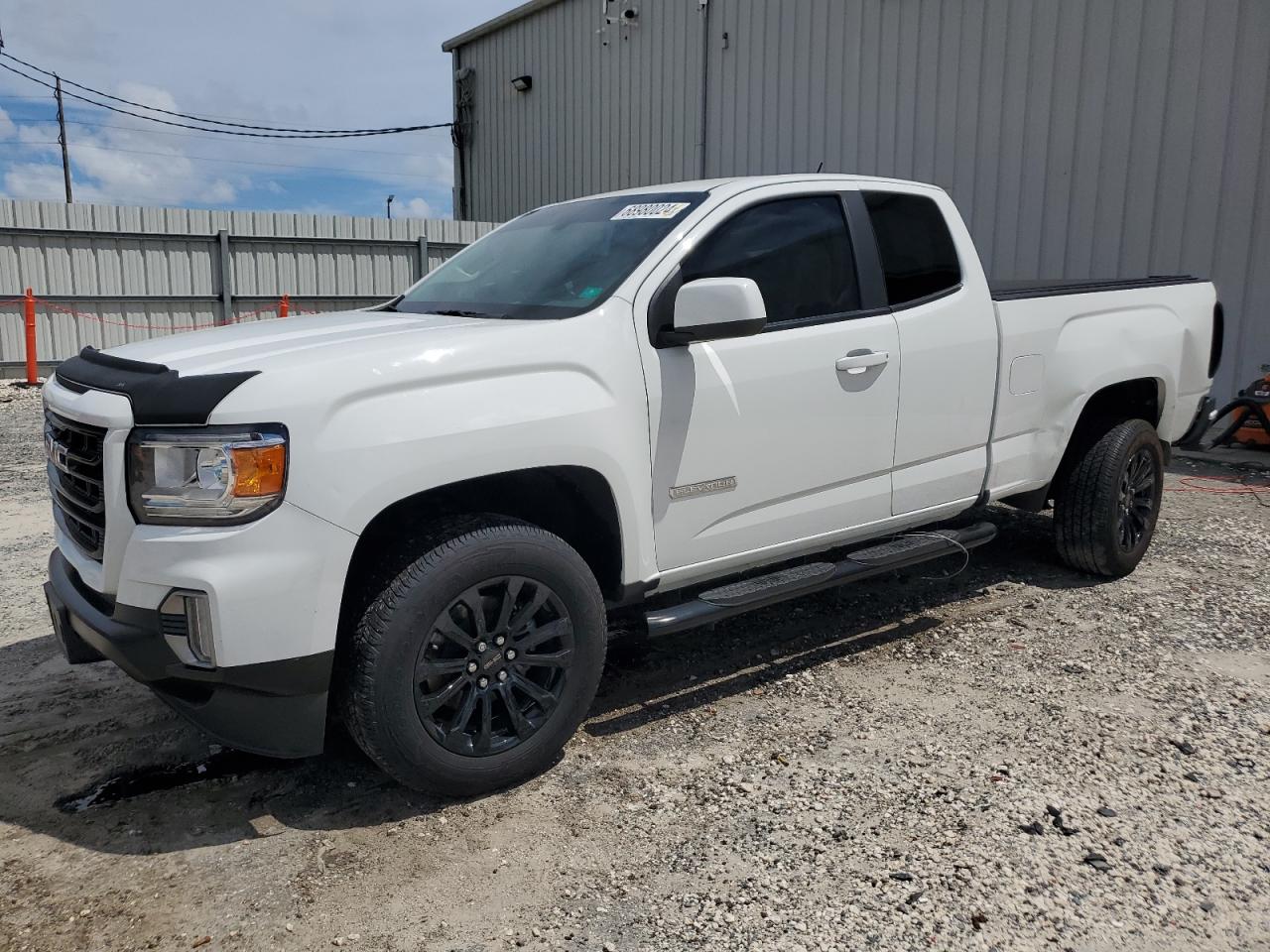 2022 GMC CANYON ELEVATION VIN:1GTH5CEA1N1322736