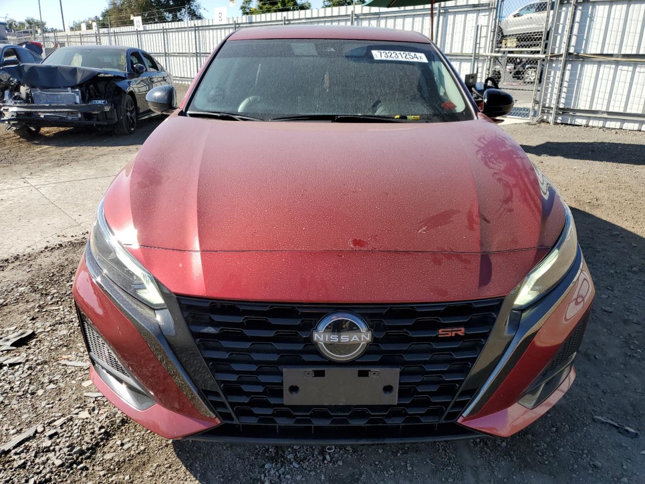 2023 NISSAN ALTIMA SR VIN:1N4BL4CV5PN300912