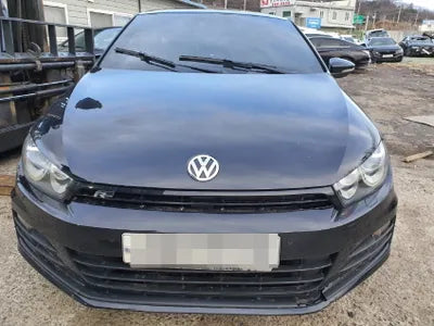 2015 Volkswagen Scirocco WVWZZZ13ZFV004109 VIN:WVWZZZ13ZFV004109