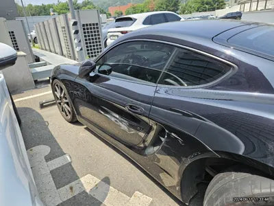 2015 Porsche Cayman VIN: