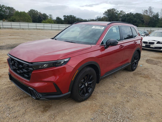 2023 HONDA CR-V SPORT VIN:7FARS5H5XPE011537