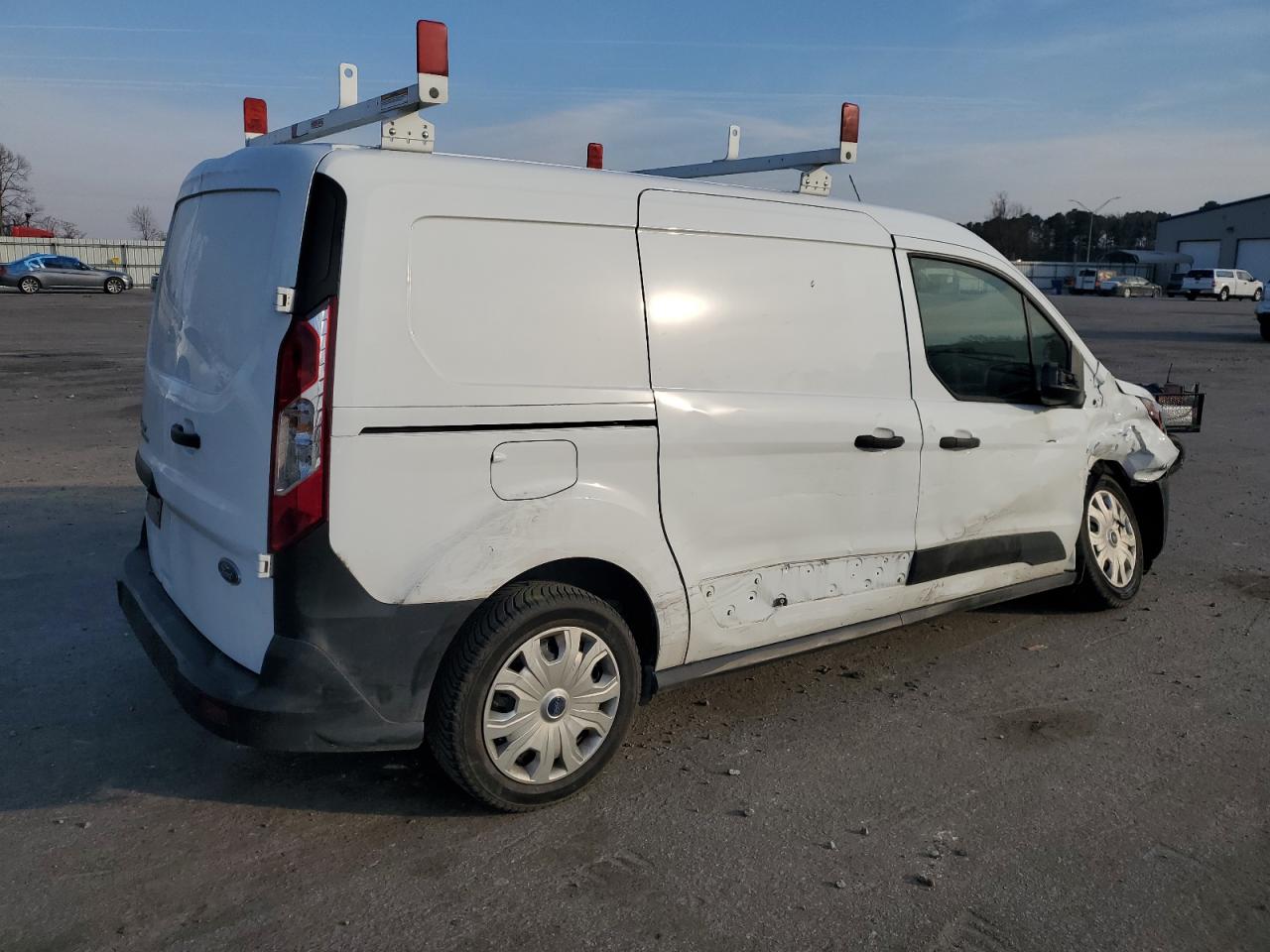 2022 FORD TRANSIT CONNECT XL VIN:NM0LS7S28N1531007