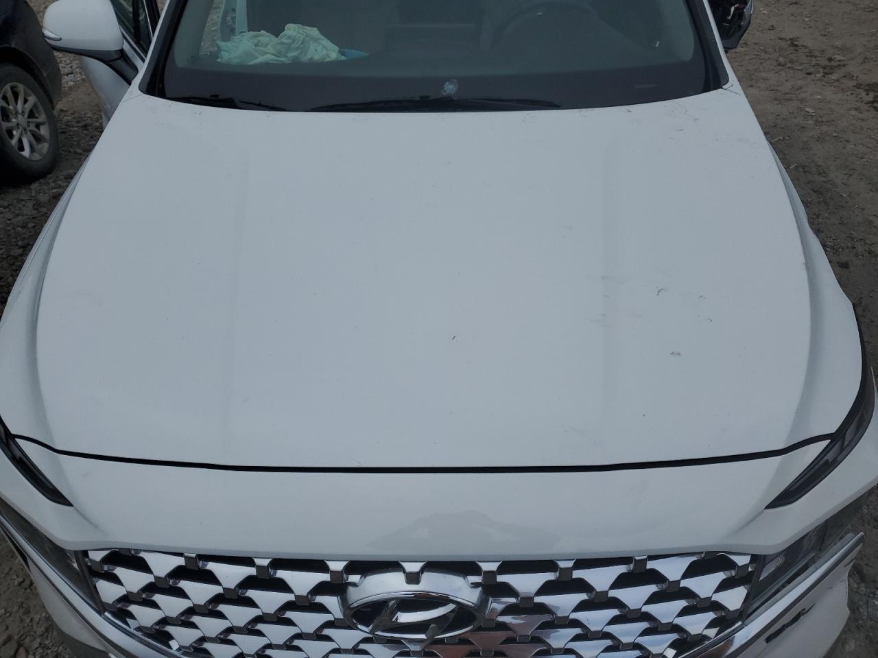 2023 HYUNDAI SANTA FE SEL PREMIUM VIN:5NMS34AJ0PH604818