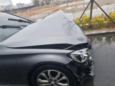 2017 Mercedes-Benz C 220 WDDWF0EBXHR259241 VIN:WDDWF0EBXHR259241