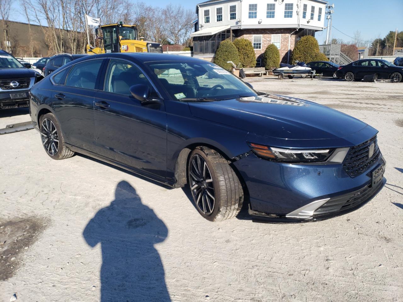 2024 HONDA ACCORD TOURING HYBRID VIN:1HGCY2F8XRA051769