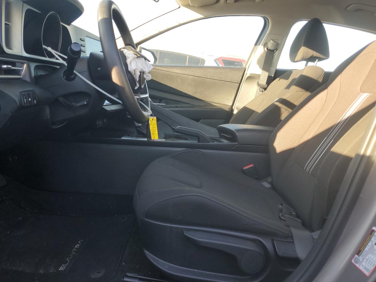 2023 HYUNDAI ELANTRA SEL VIN:KMHLM4AG7PU546829