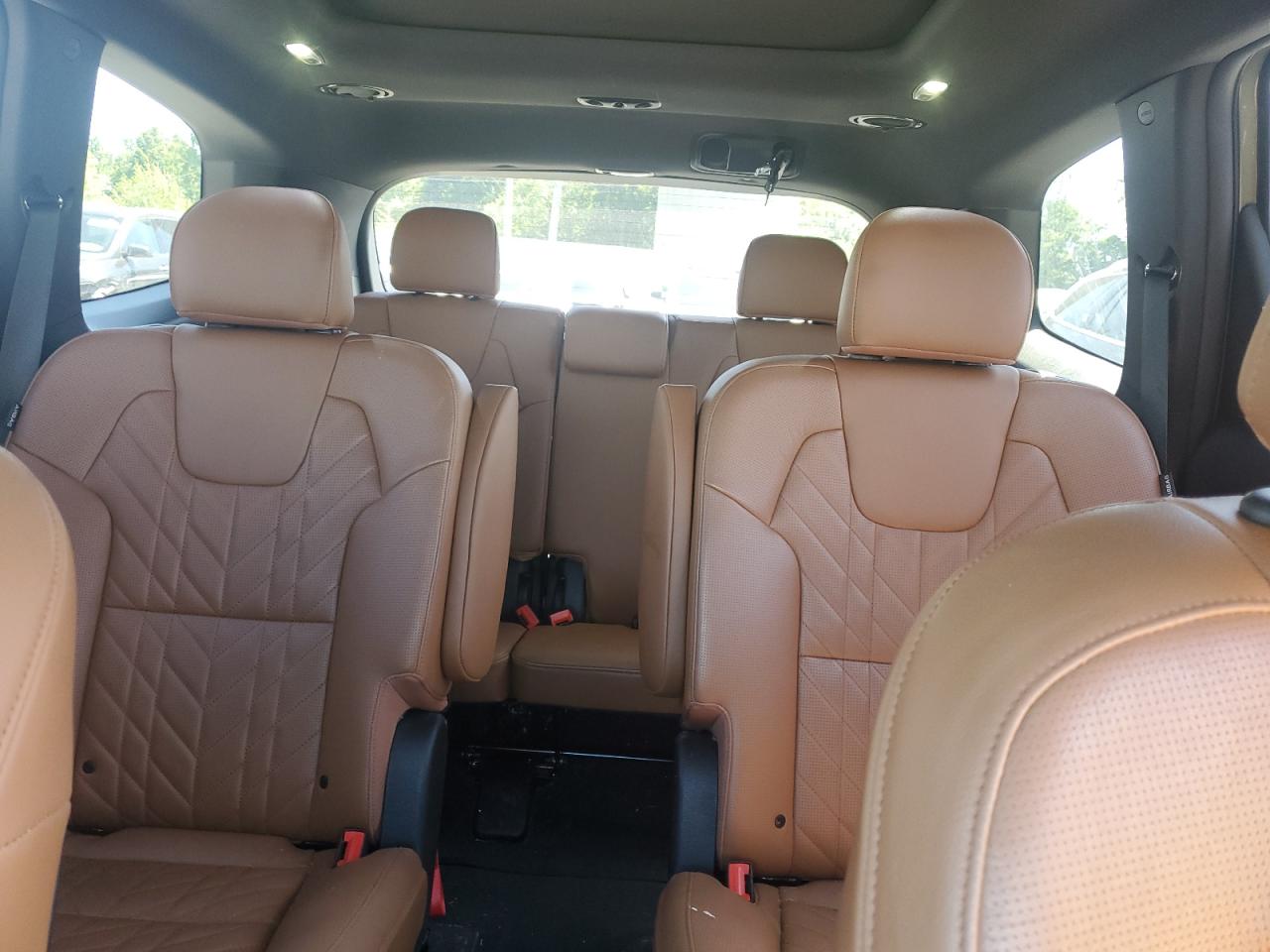 2023 KIA TELLURIDE SX VIN:5XYP5DGCXPG346035