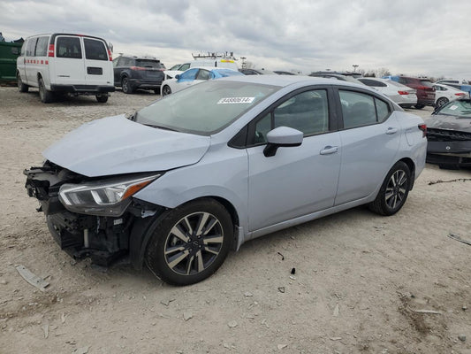 2023 NISSAN VERSA SV VIN:3N1CN8EVXPL868900
