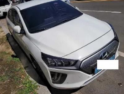 2020 Hyundai Ioniq KMHC051JFLU073958 VIN:KMHC051JFLU073958