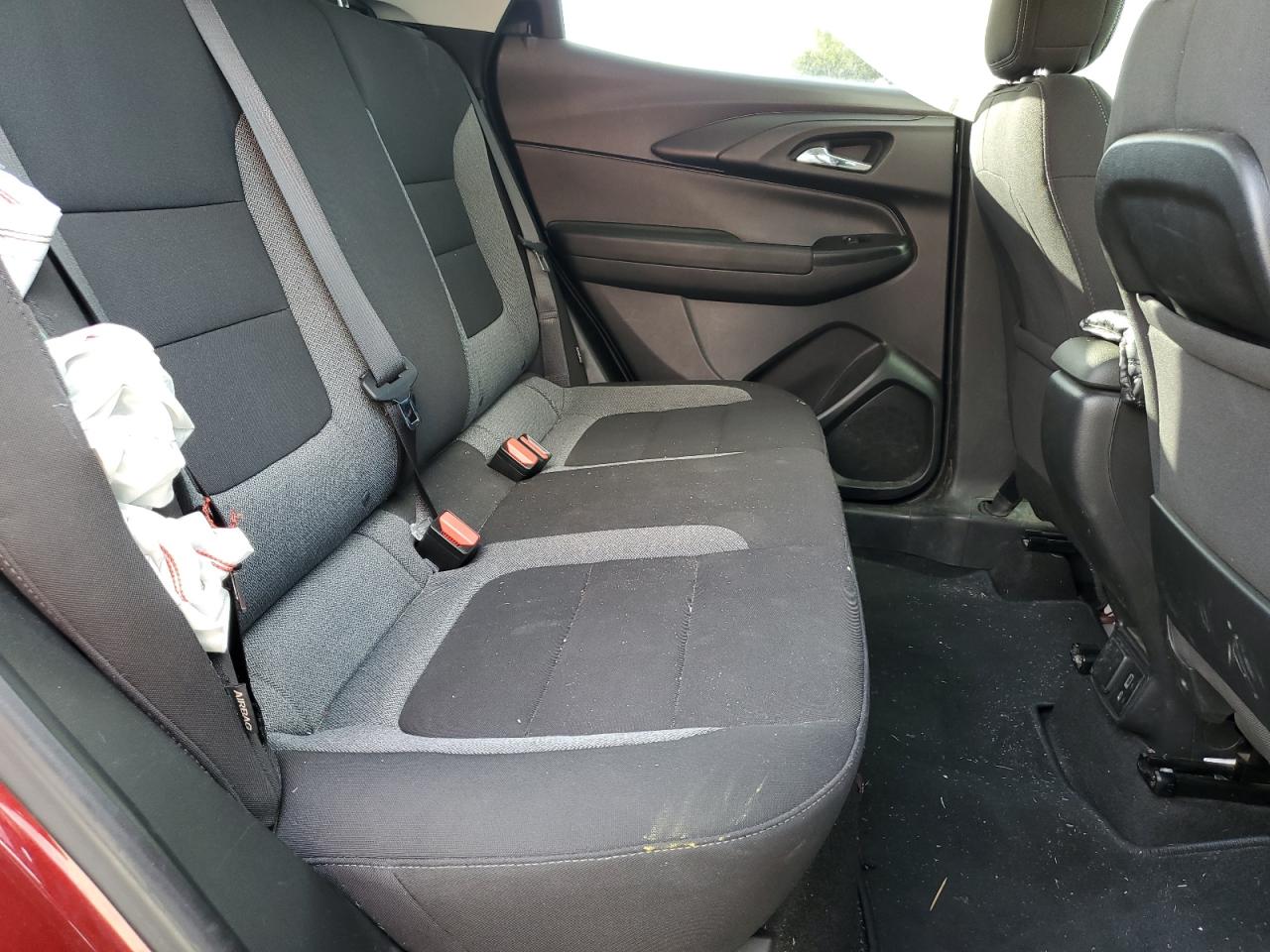 2022 CHEVROLET TRAILBLAZER LT VIN:KL79MPSLXNB083456