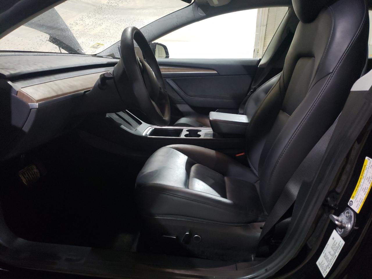 2023 TESLA MODEL 3  VIN:5YJ3E1EA1PF420965