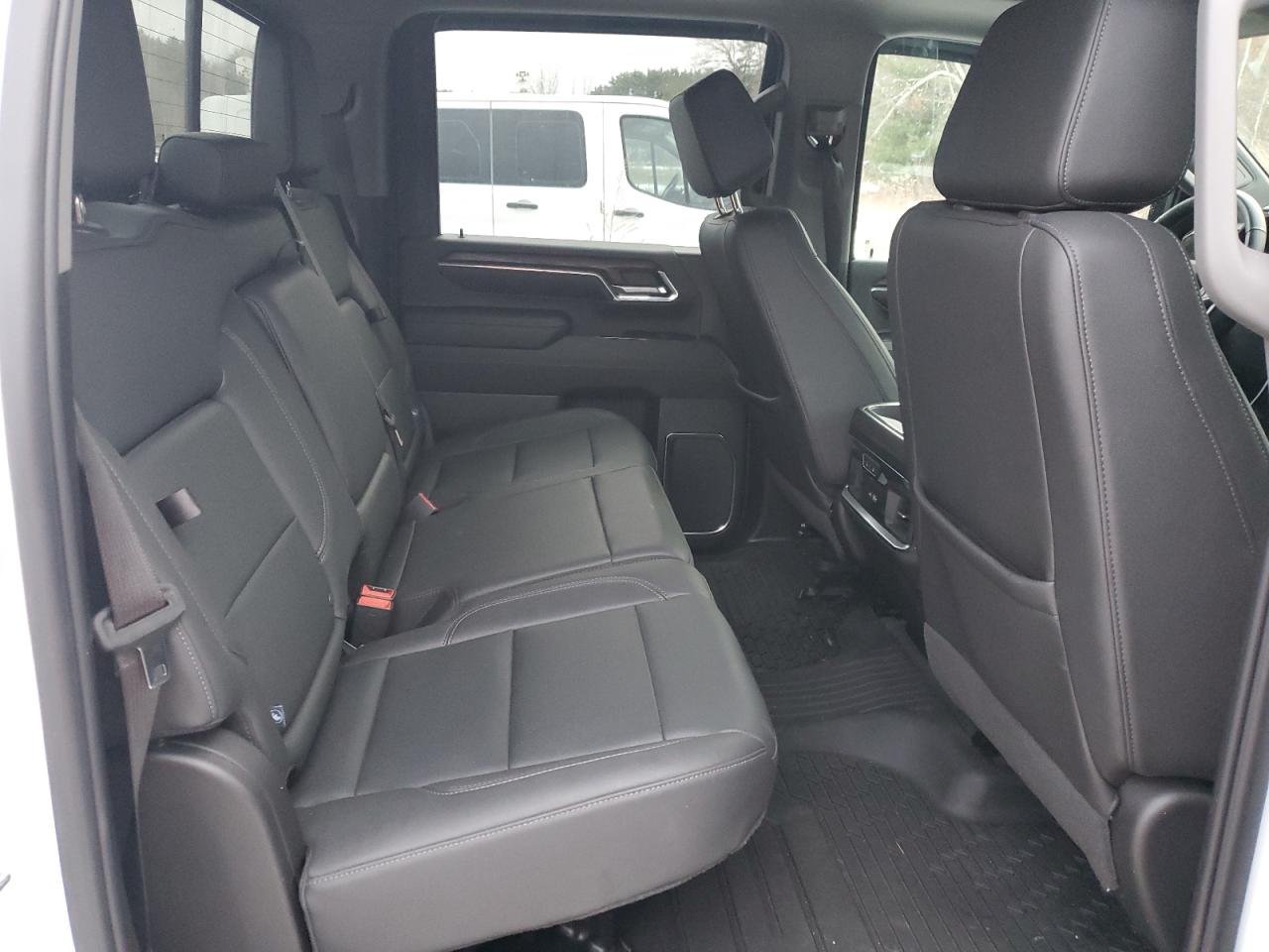 2024 GMC SIERRA K2500 SLT VIN:1GT49NE72RF276703