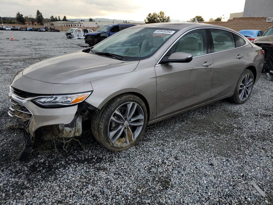 2022 CHEVROLET MALIBU PREMIER VIN:1G1ZE5SX4NF201882