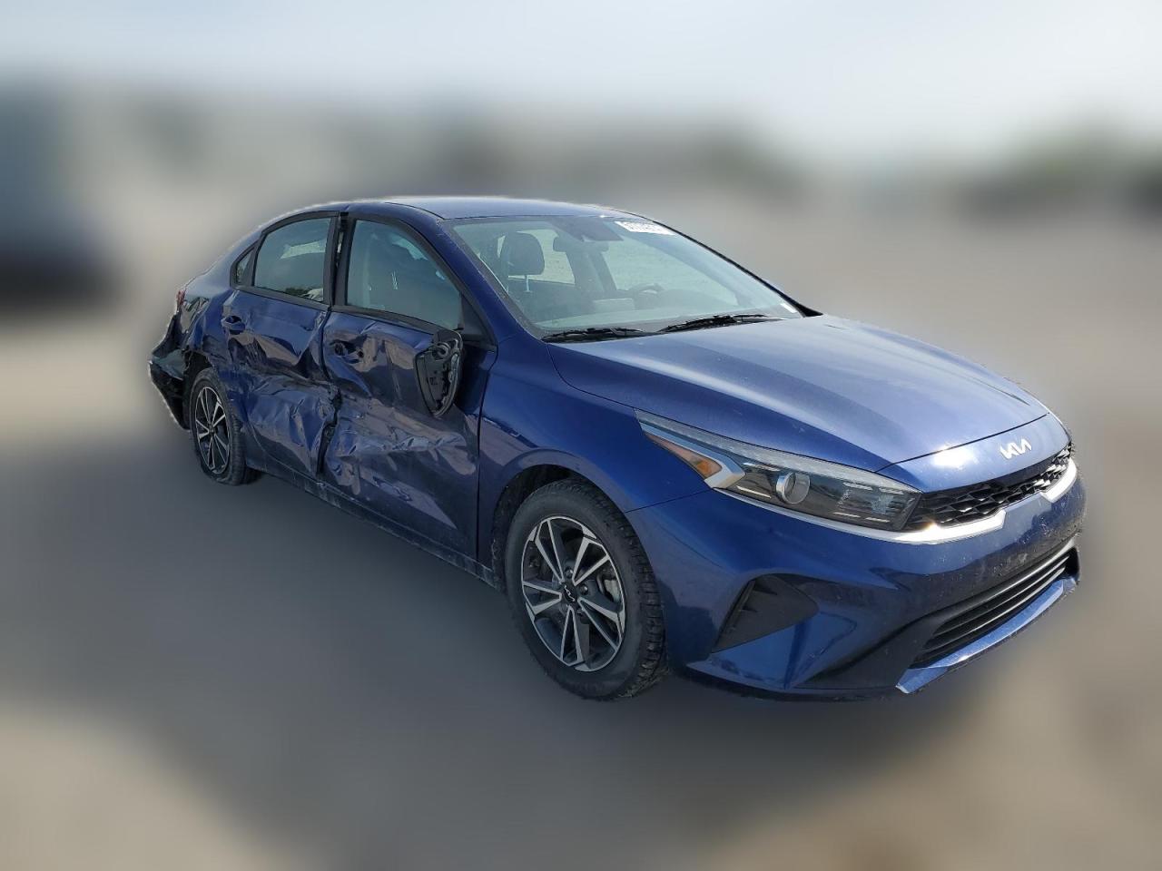 2022 KIA FORTE FE VIN:3KPF24AD4NE455333