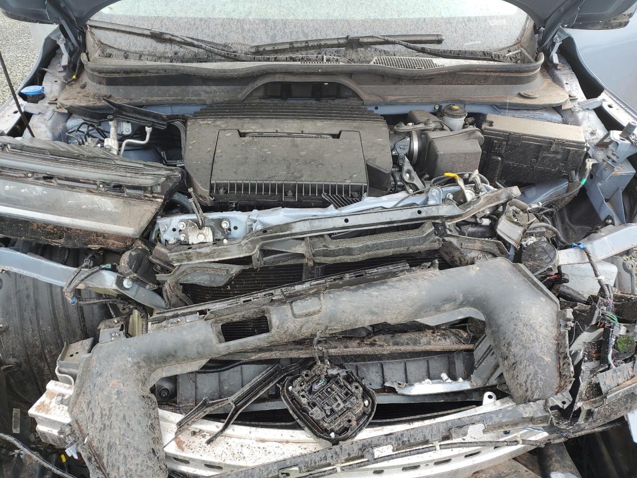 2023 HONDA PILOT TOURING VIN:5FNYG2H74PB014636