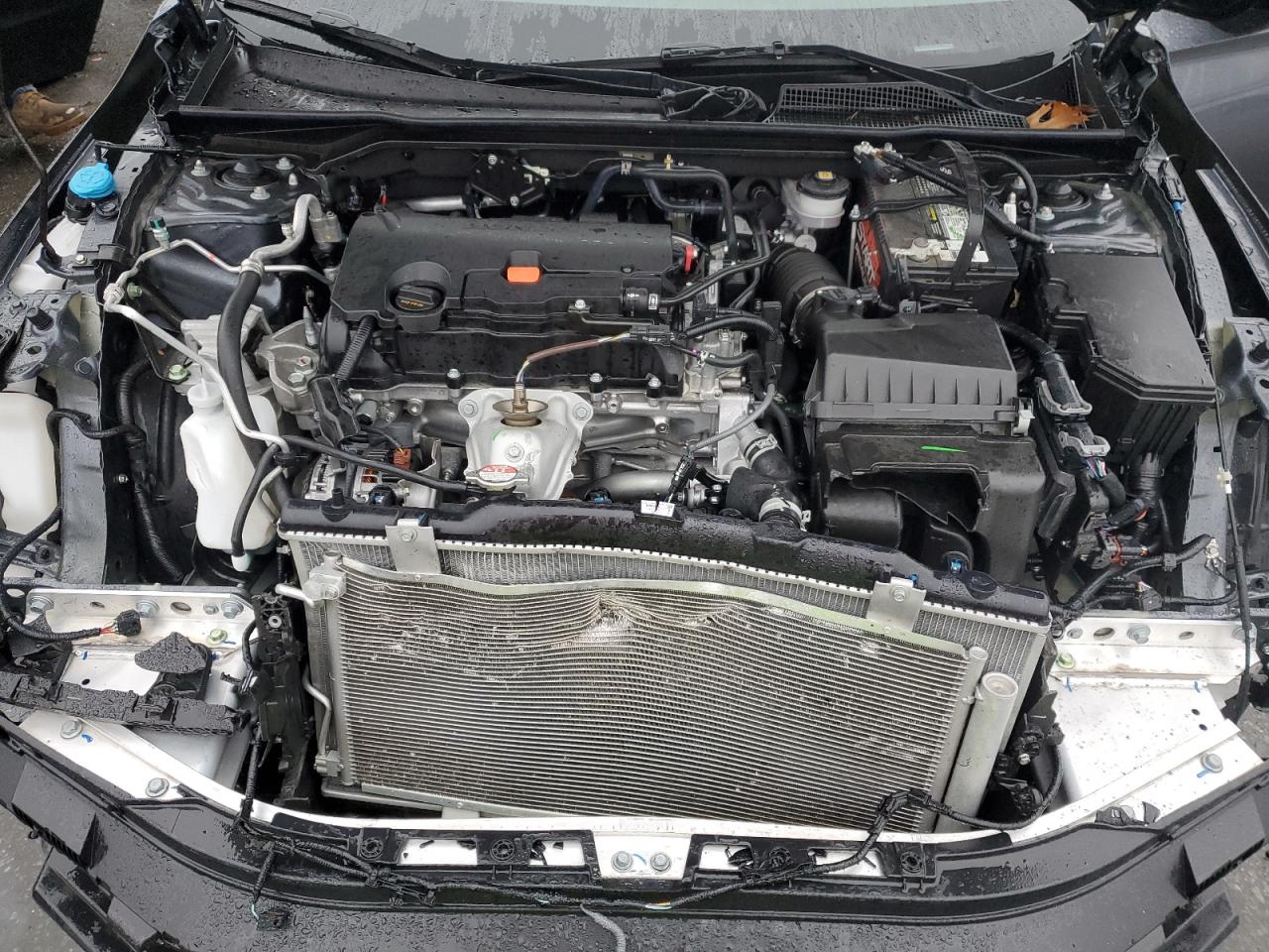 2024 HONDA CIVIC SPORT VIN:2HGFE2F52RH556394