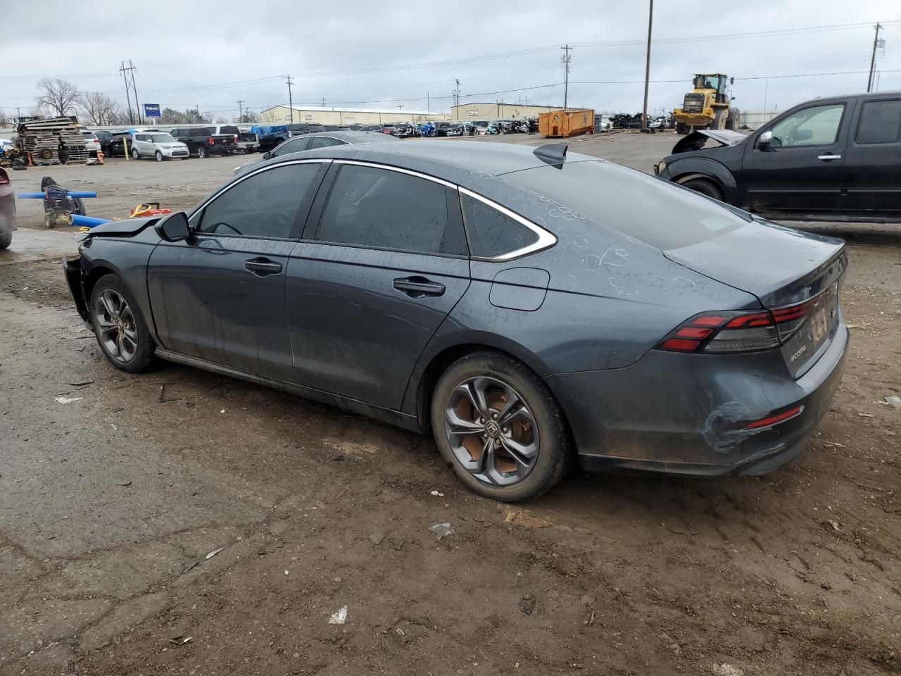 2023 HONDA ACCORD EX VIN:1HGCY1F30PA033633